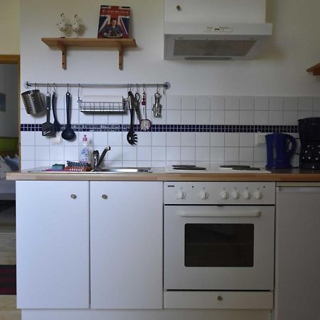 Ferienwohnung Og Im Roten Haus Am Ostsee Radweg Ovs 103 Blowatz Kültér fotó