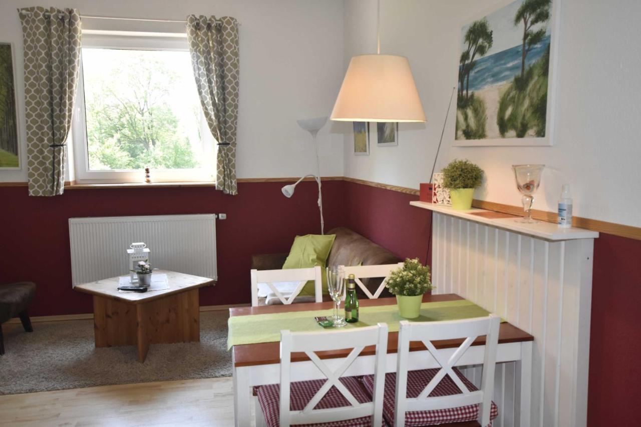 Ferienwohnung Og Im Roten Haus Am Ostsee Radweg Ovs 103 Blowatz Kültér fotó