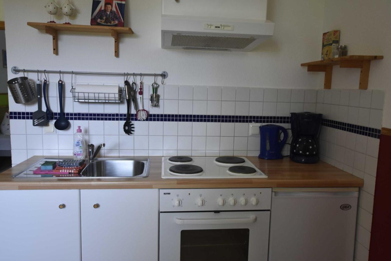 Ferienwohnung Og Im Roten Haus Am Ostsee Radweg Ovs 103 Blowatz Kültér fotó