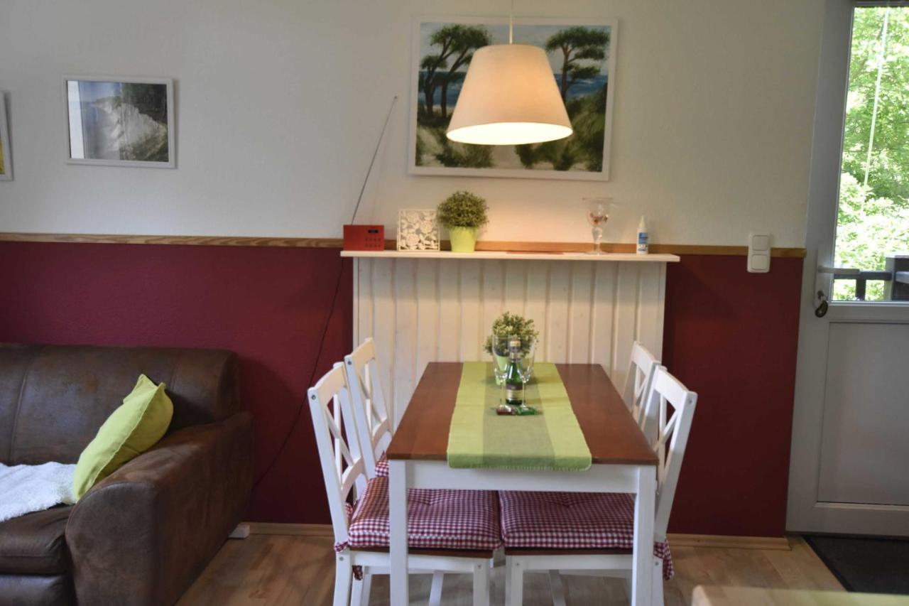 Ferienwohnung Og Im Roten Haus Am Ostsee Radweg Ovs 103 Blowatz Kültér fotó